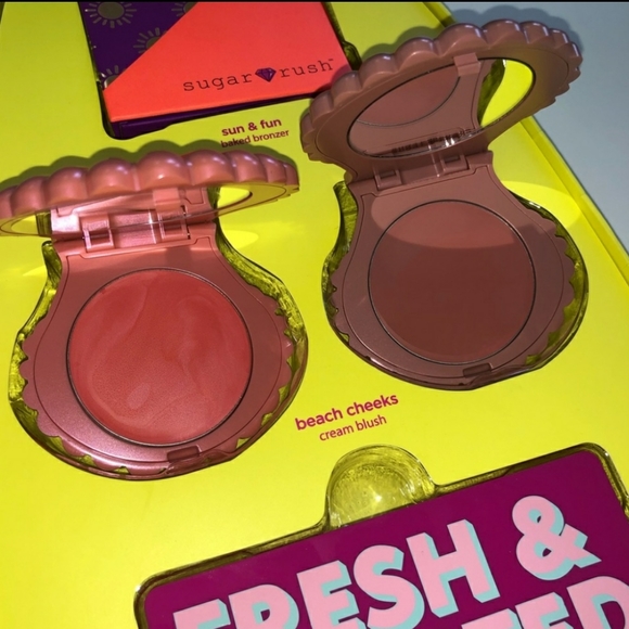 Tarte Sugar Rush PR VAULT - Picture 7 of 8